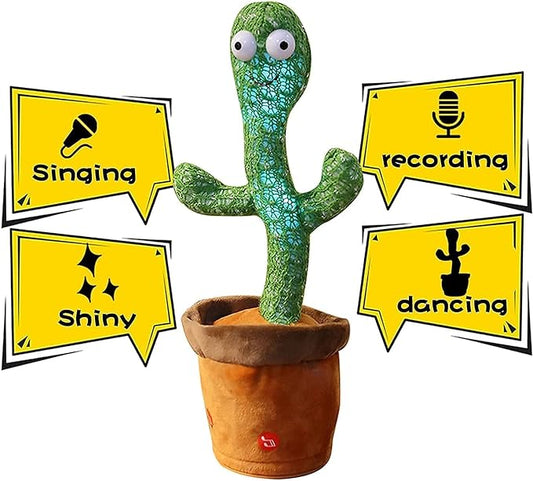 Dancing | Mimicking Cactus Toy